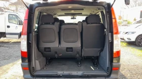 Mercedes-Benz Viano 115 CDI Automatic Klima Navi , снимка 4