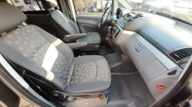Mercedes-Benz Viano 115 CDI Automatic Klima Navi , снимка 9