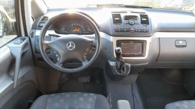 Mercedes-Benz Viano 115 CDI Automatic Klima Navi , снимка 10