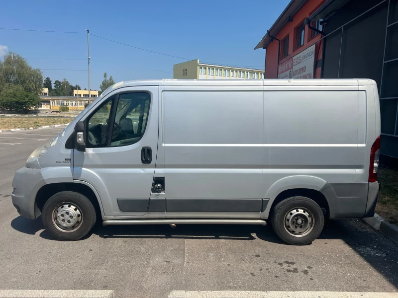 Peugeot Boxer, снимка 7 - Бусове и автобуси - 47637353