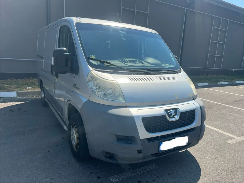 Peugeot Boxer, снимка 2 - Бусове и автобуси - 47637353