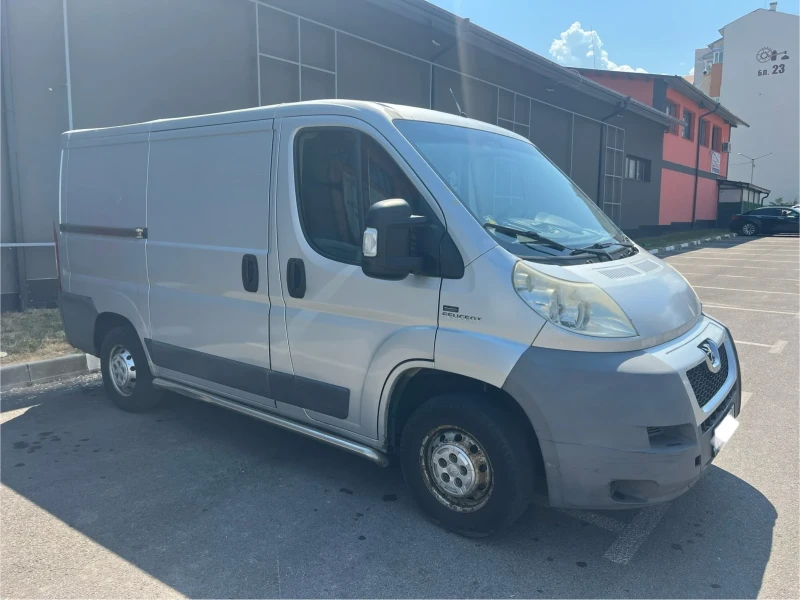 Peugeot Boxer, снимка 1 - Бусове и автобуси - 47731342