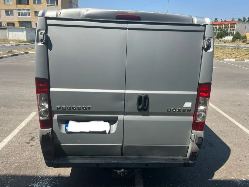 Peugeot Boxer, снимка 5 - Бусове и автобуси - 47731342