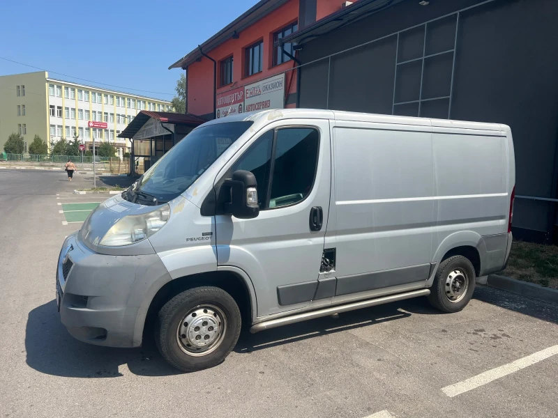 Peugeot Boxer, снимка 8 - Бусове и автобуси - 47637353