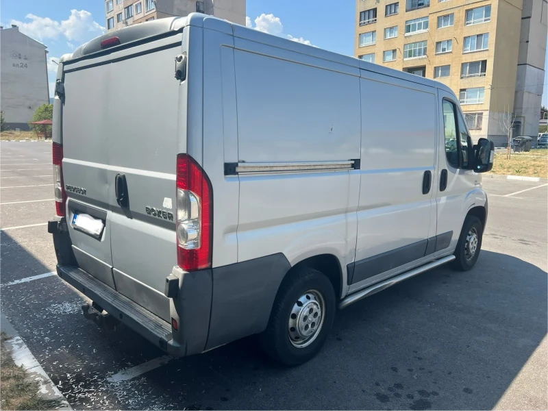 Peugeot Boxer, снимка 4 - Бусове и автобуси - 47731342