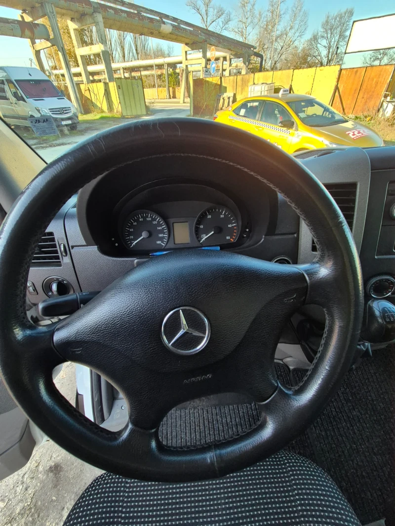 Mercedes-Benz Sprinter 315 315 cdi, снимка 9 - Бусове и автобуси - 48110433