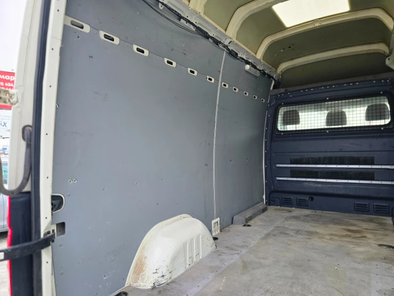 VW Crafter 09г.2, 5-163к.с.КЛИМАТИК, ПЕЧКА, снимка 13 - Бусове и автобуси - 52878727