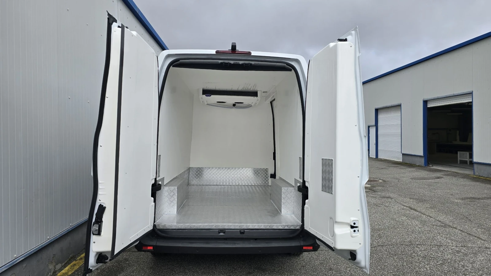 Renault Master НОВ L2H2 Хладилен , снимка 11 - Бусове и автобуси - 47814124