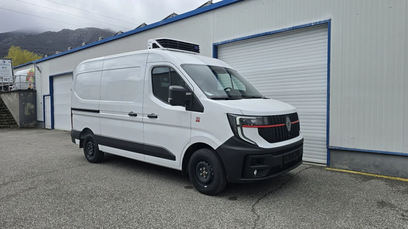 Renault Master НОВ L2H2 Хладилен 