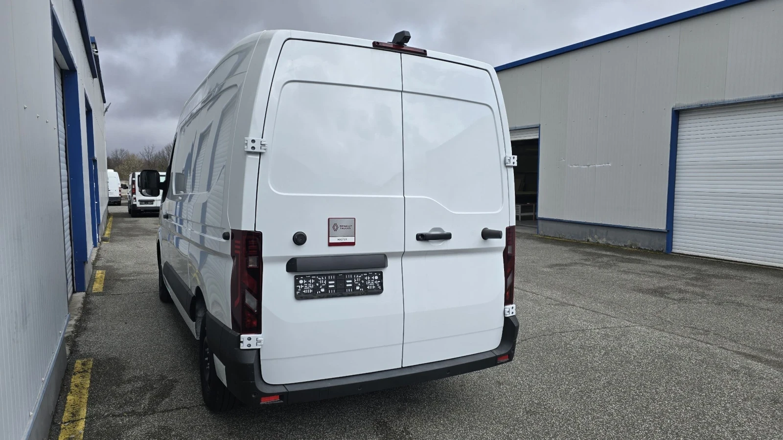 Renault Master НОВ L2H2 Хладилен , снимка 2 - Бусове и автобуси - 47814124