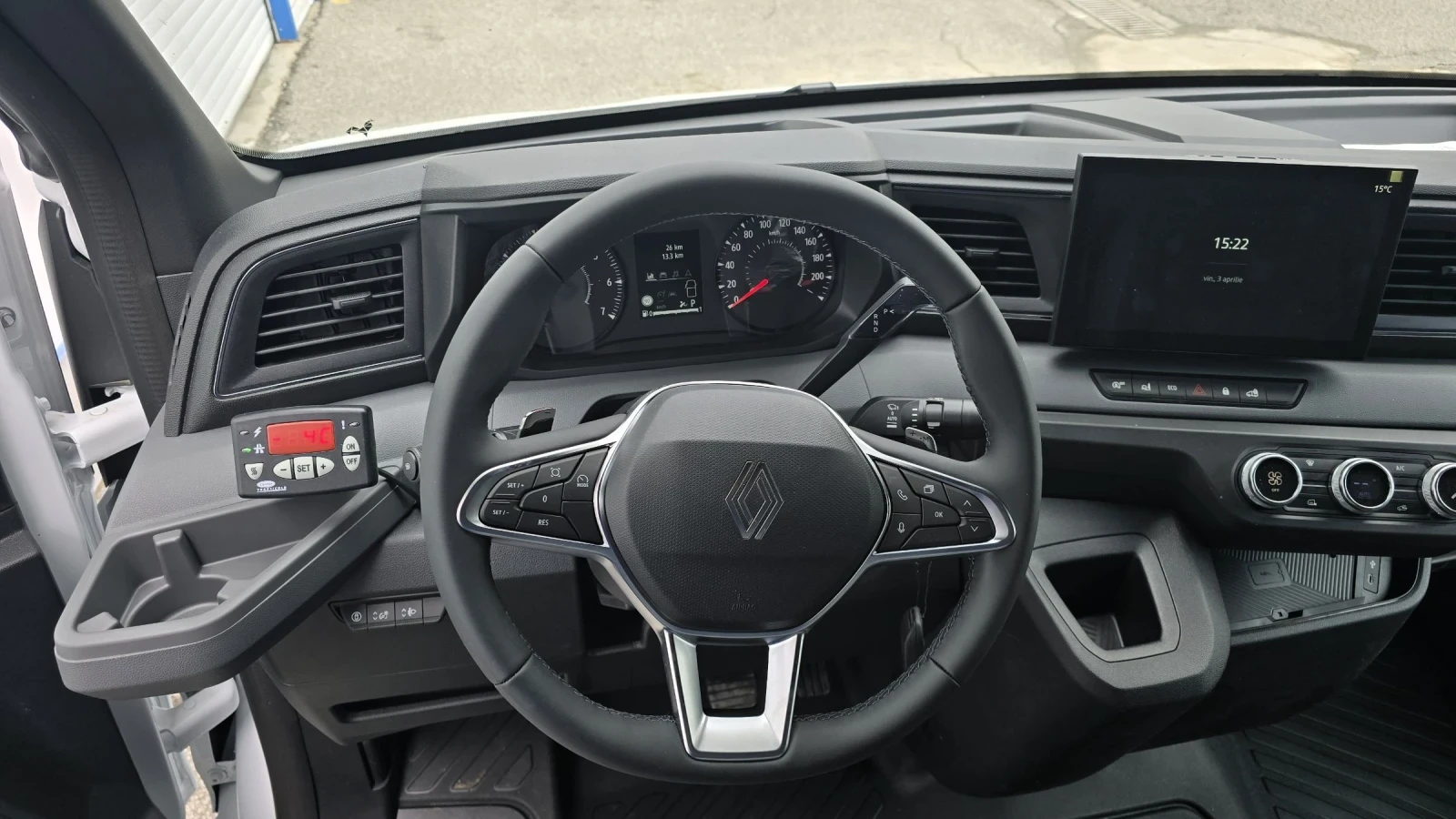 Renault Master НОВ L2H2 Хладилен , снимка 4 - Бусове и автобуси - 47814124