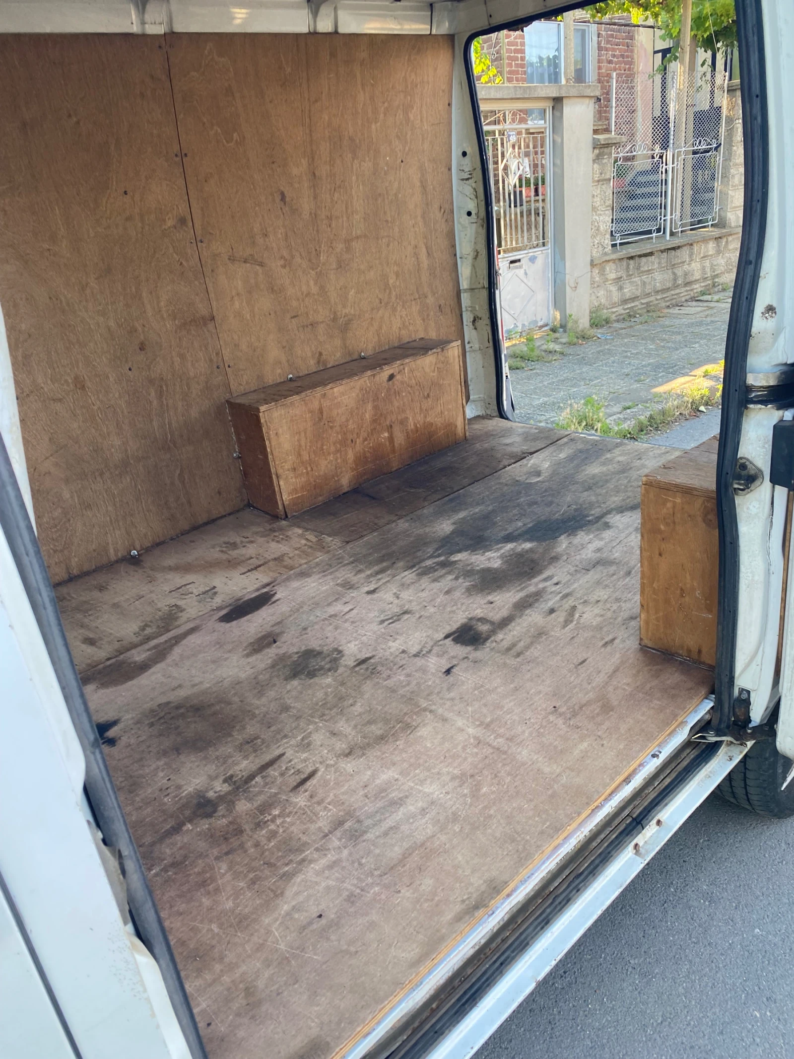 Citroen Relay 2.5d - изображение 4