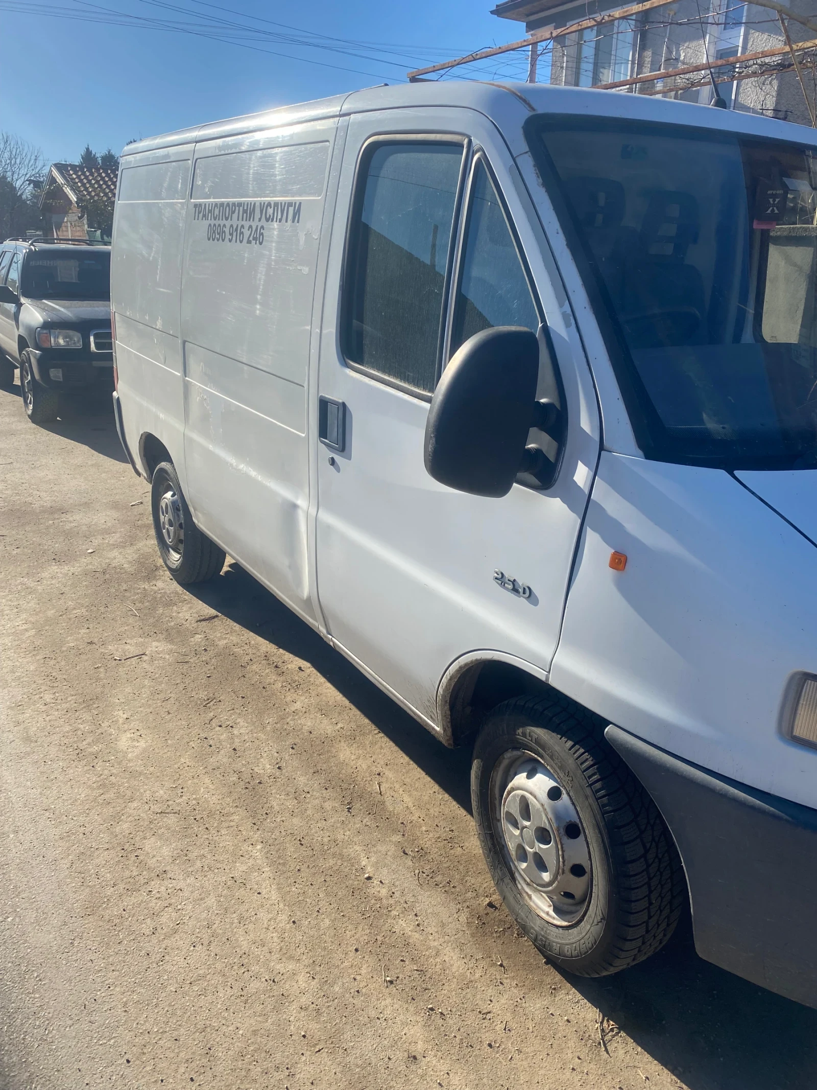 Citroen Relay 2.5d - изображение 3