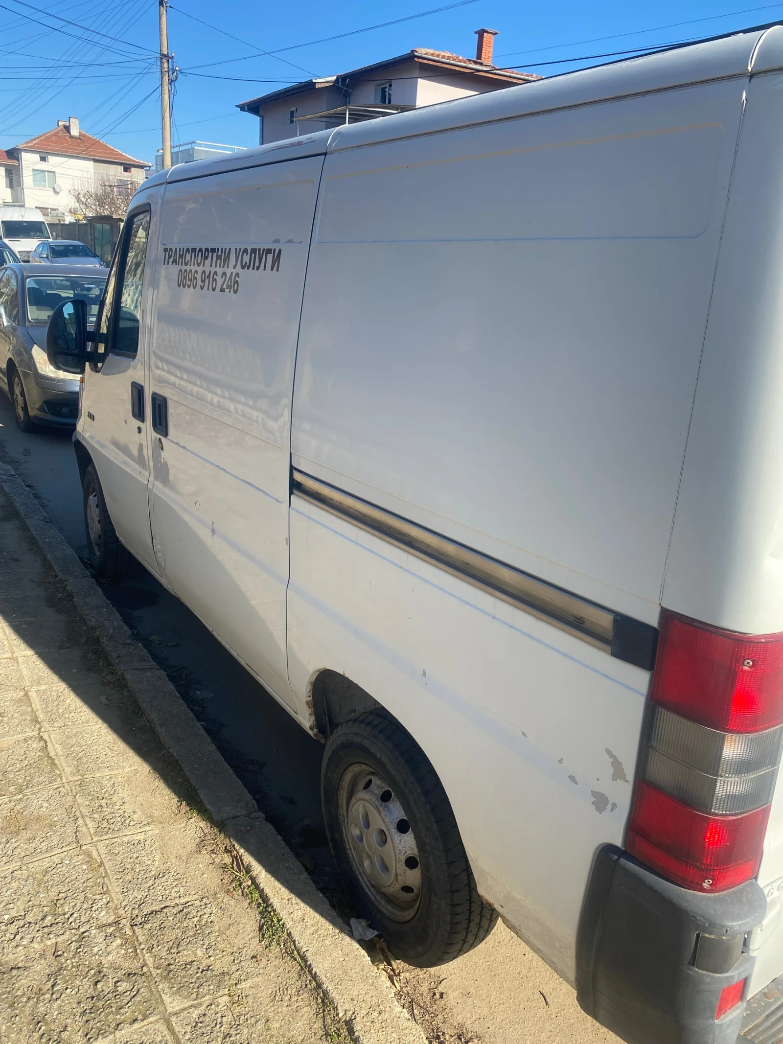 Citroen Relay 2.5d - изображение 2