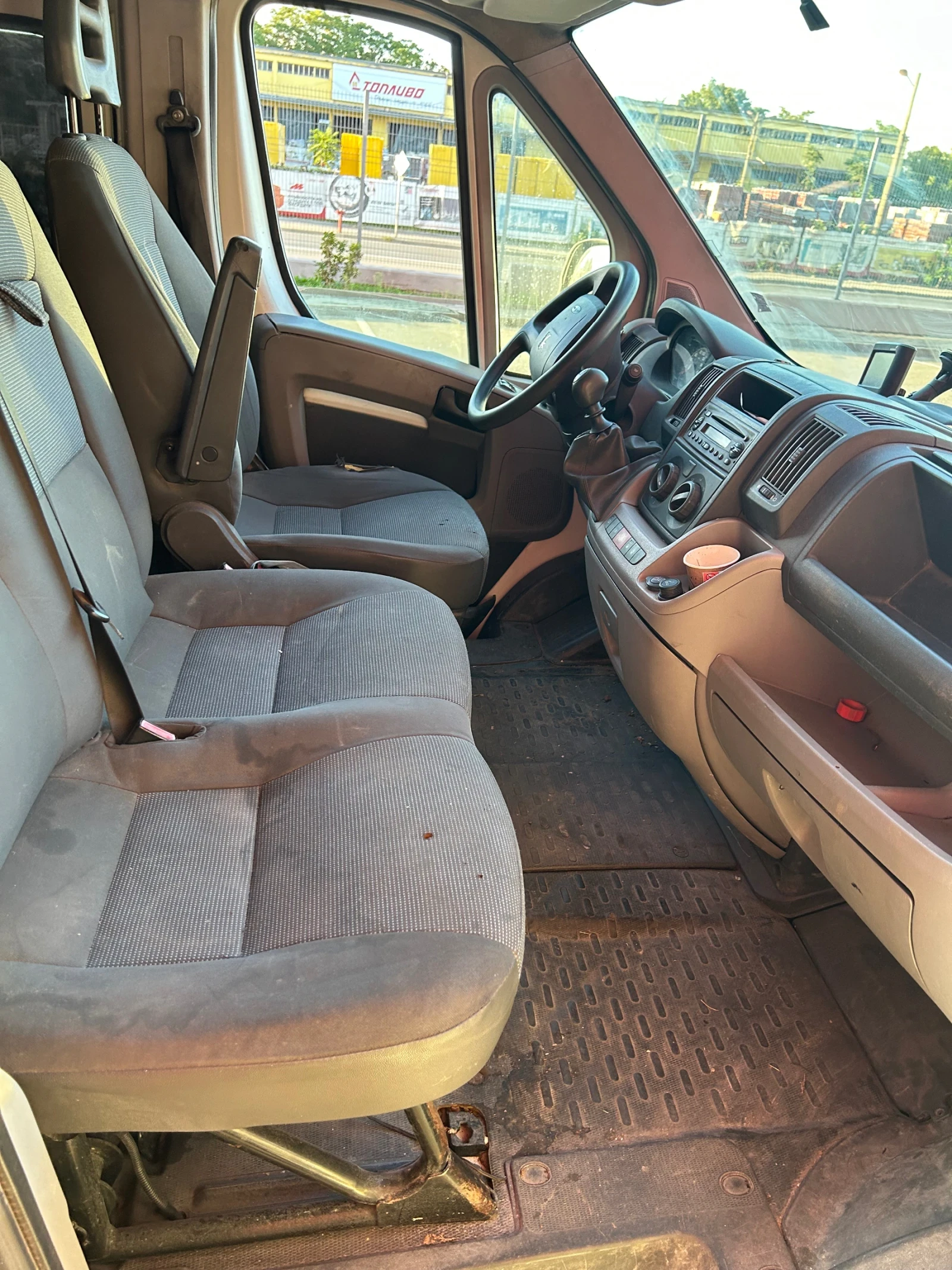 Peugeot Boxer Boxer Gruau 6+ 1 2.2  - изображение 6