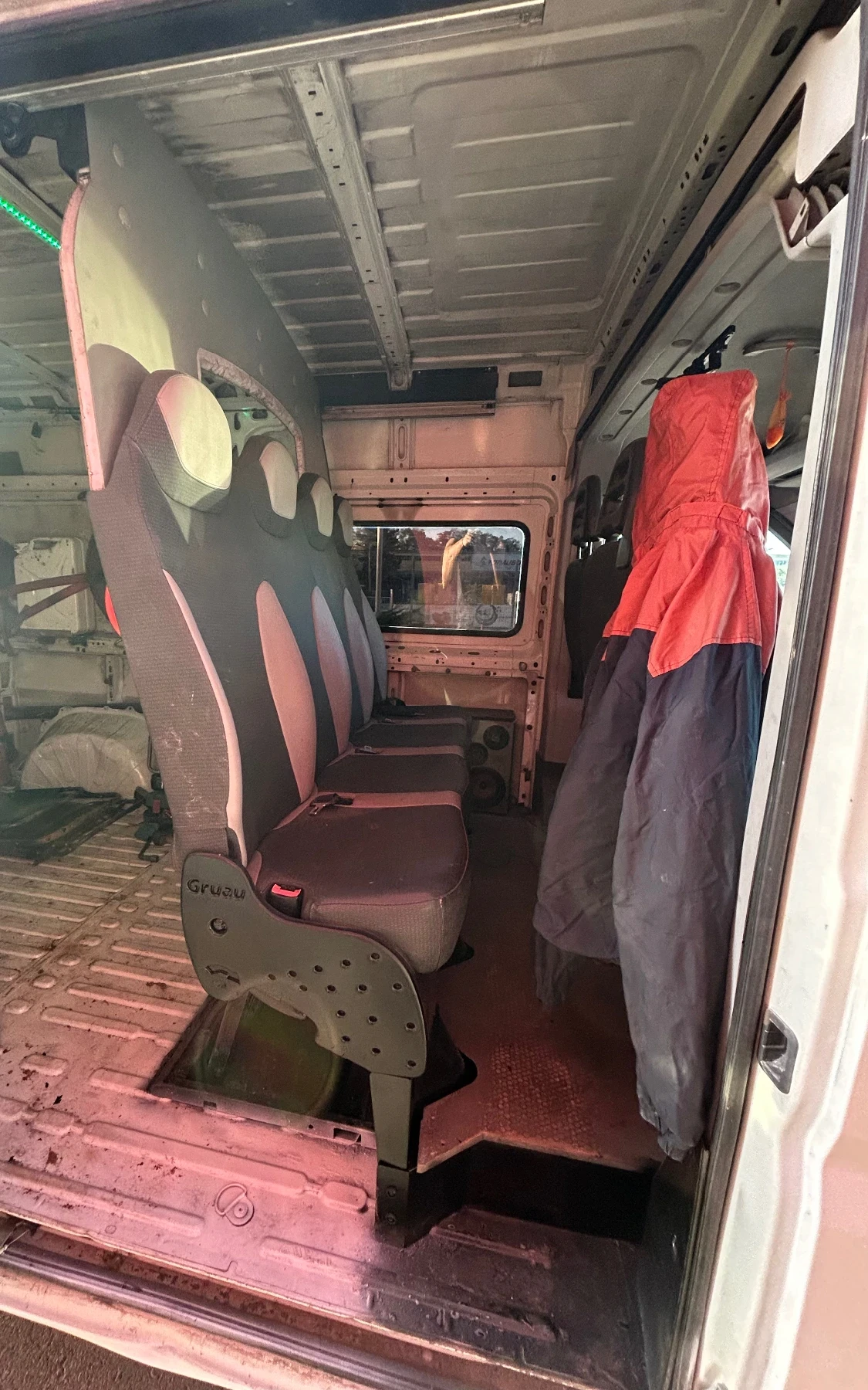 Peugeot Boxer Boxer Gruau 6+ 1 2.2  - изображение 7