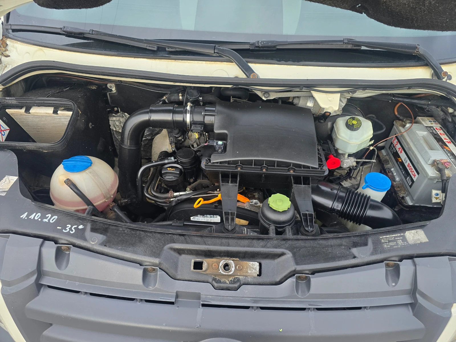 VW Crafter 09�.2, 5-163�.�.��������, ����� | Mobile.bg � ����������� 16