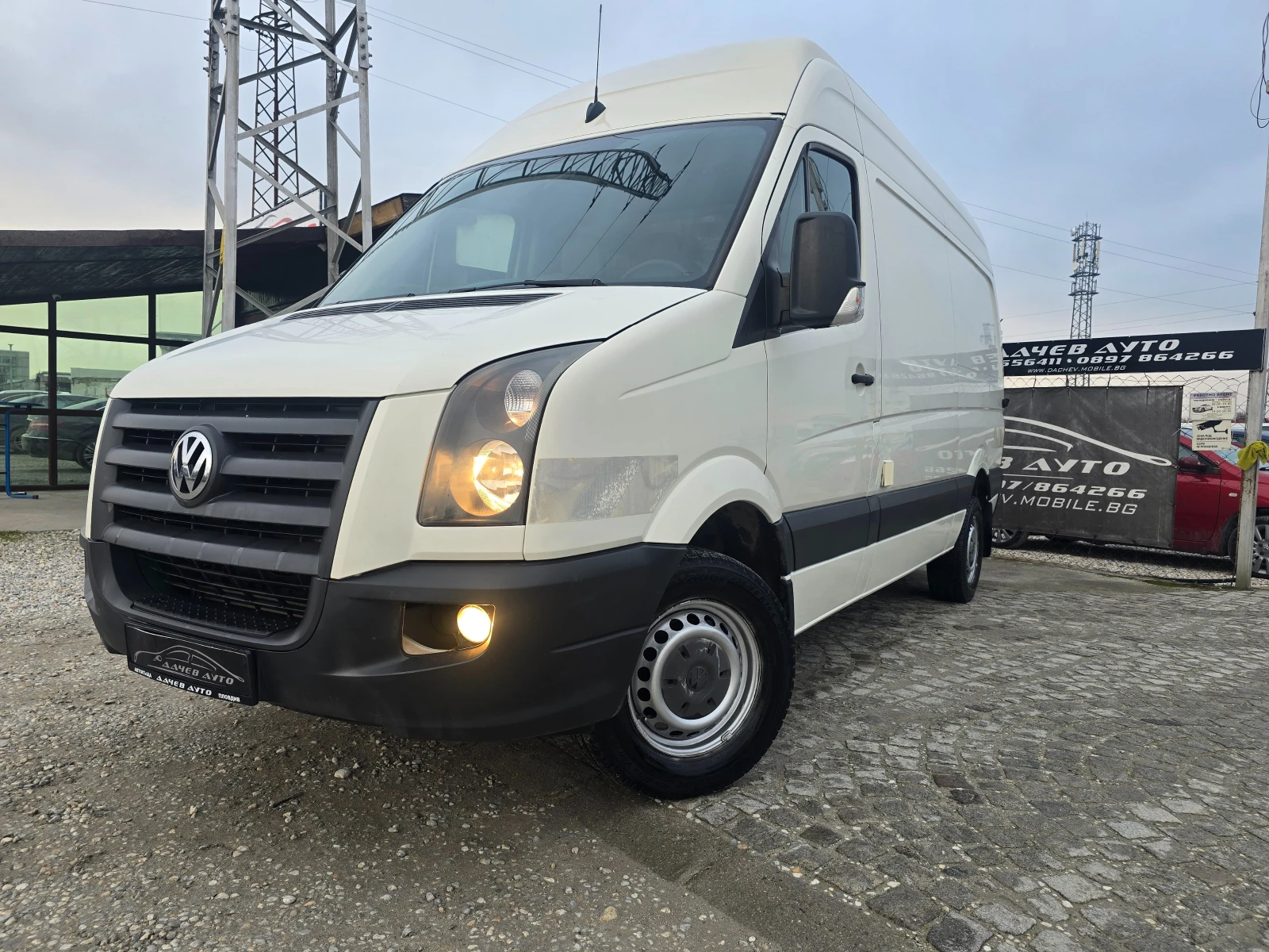 VW Crafter 09�.2, 5-163�.�.��������, ����� | Mobile.bg � ����������� 1