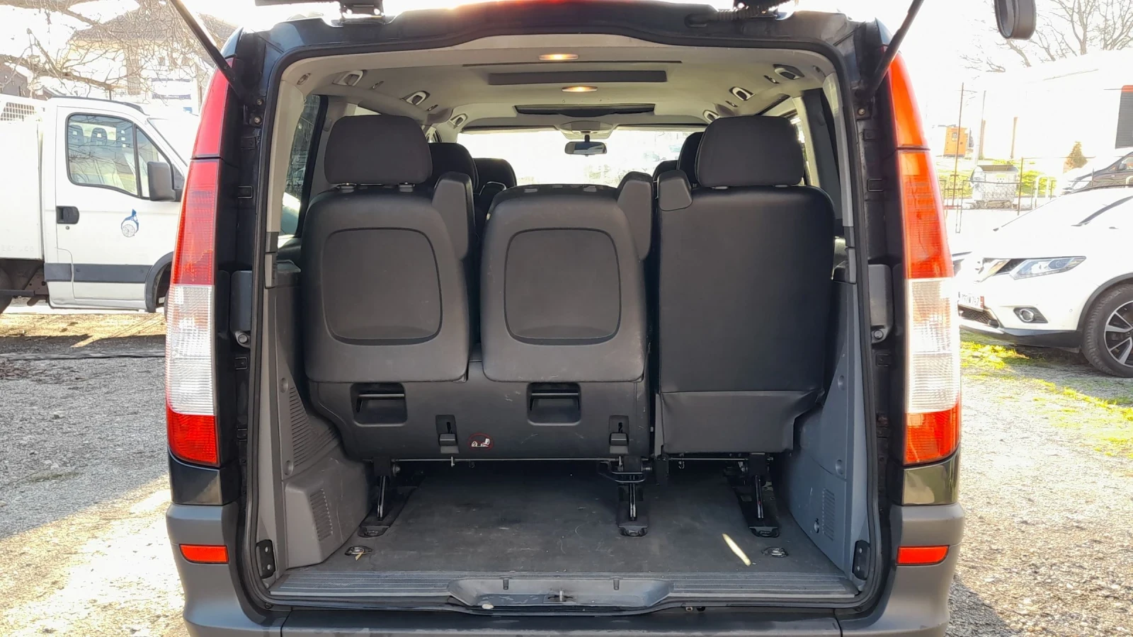 Mercedes-Benz Viano 115 CDI Automatic Klima Navi  - изображение 4