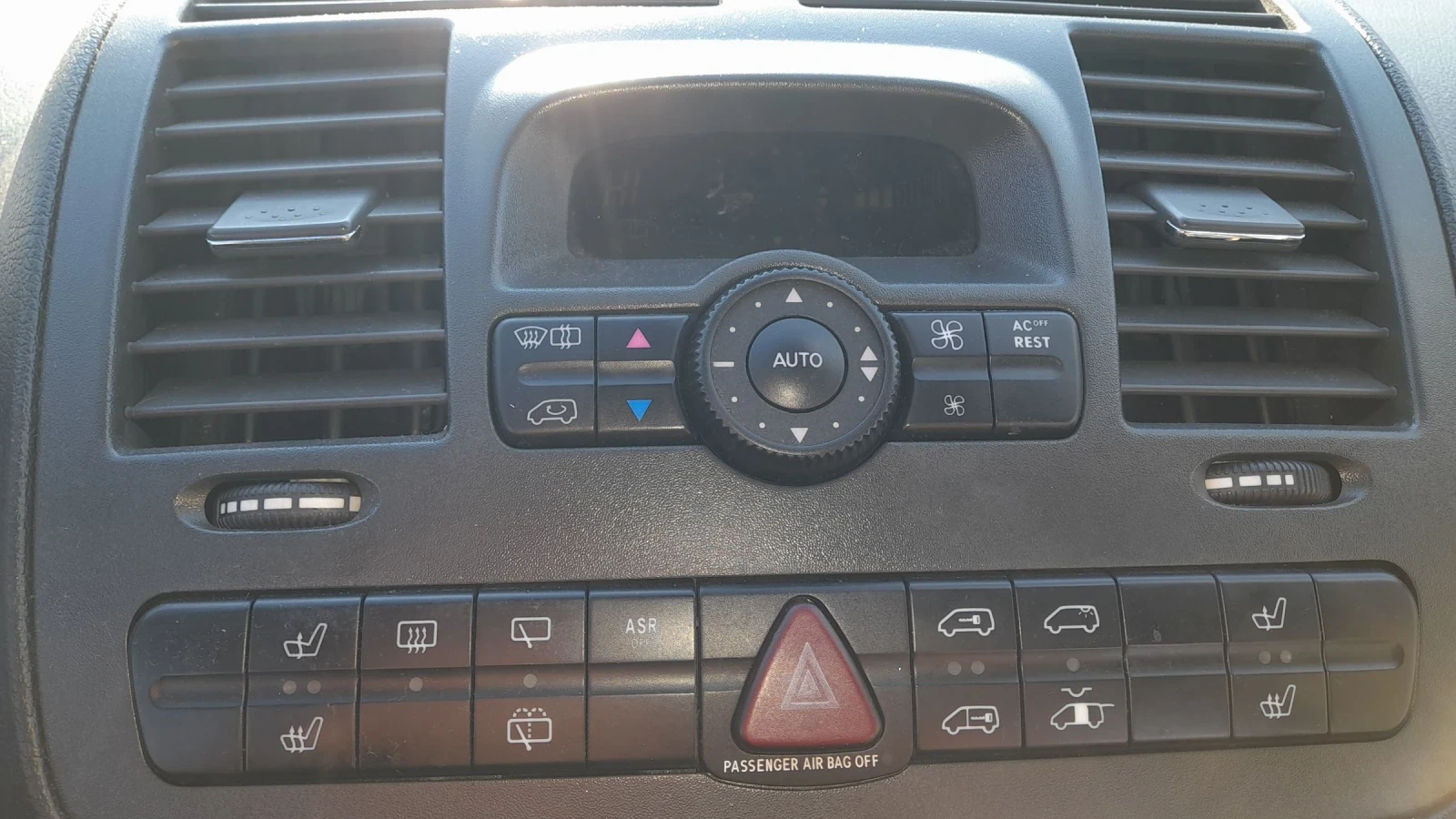 Mercedes-Benz Viano 115 CDI Automatic Klima Navi  | Mobile.bg � ����������� 13