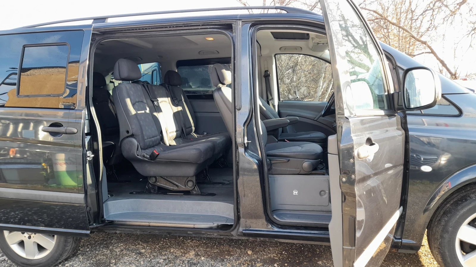 Mercedes-Benz Viano 115 CDI Automatic Klima Navi  - изображение 6