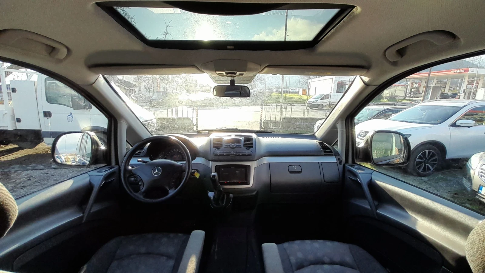Mercedes-Benz Viano 115 CDI Automatic Klima Navi  | Mobile.bg � ����������� 12