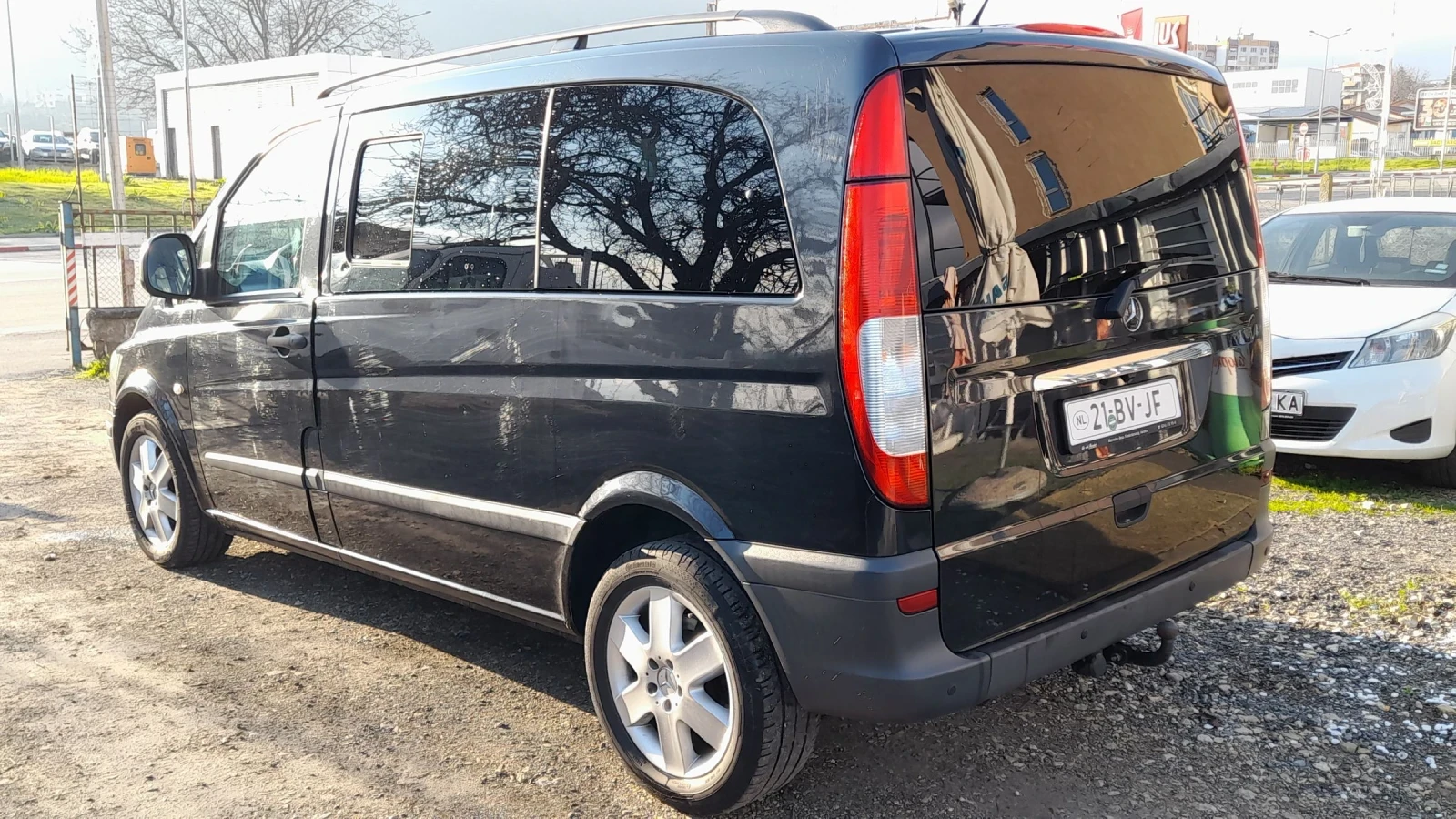 Mercedes-Benz Viano 115 CDI Automatic Klima Navi  - изображение 3