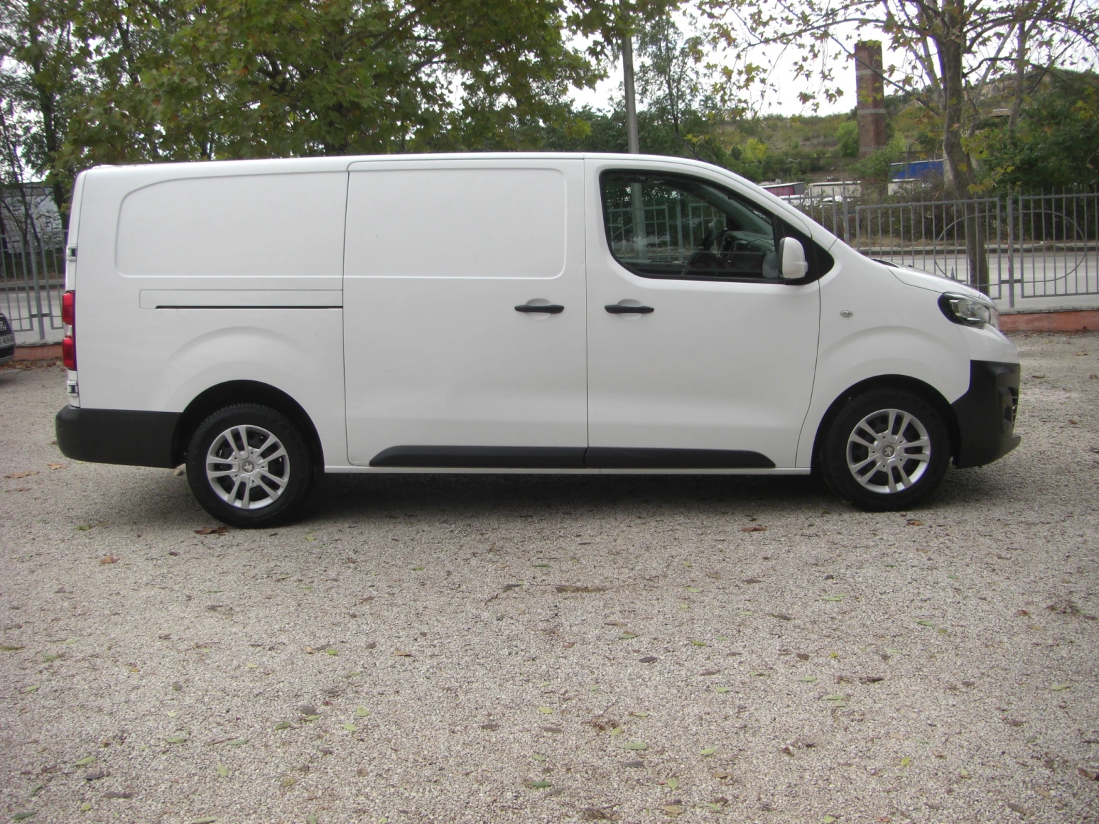 Peugeot Expert 2.0HDI NAVI KAMERA ДЪЛГА БАЗА, снимка 6 - Бусове и автобуси - 54394463