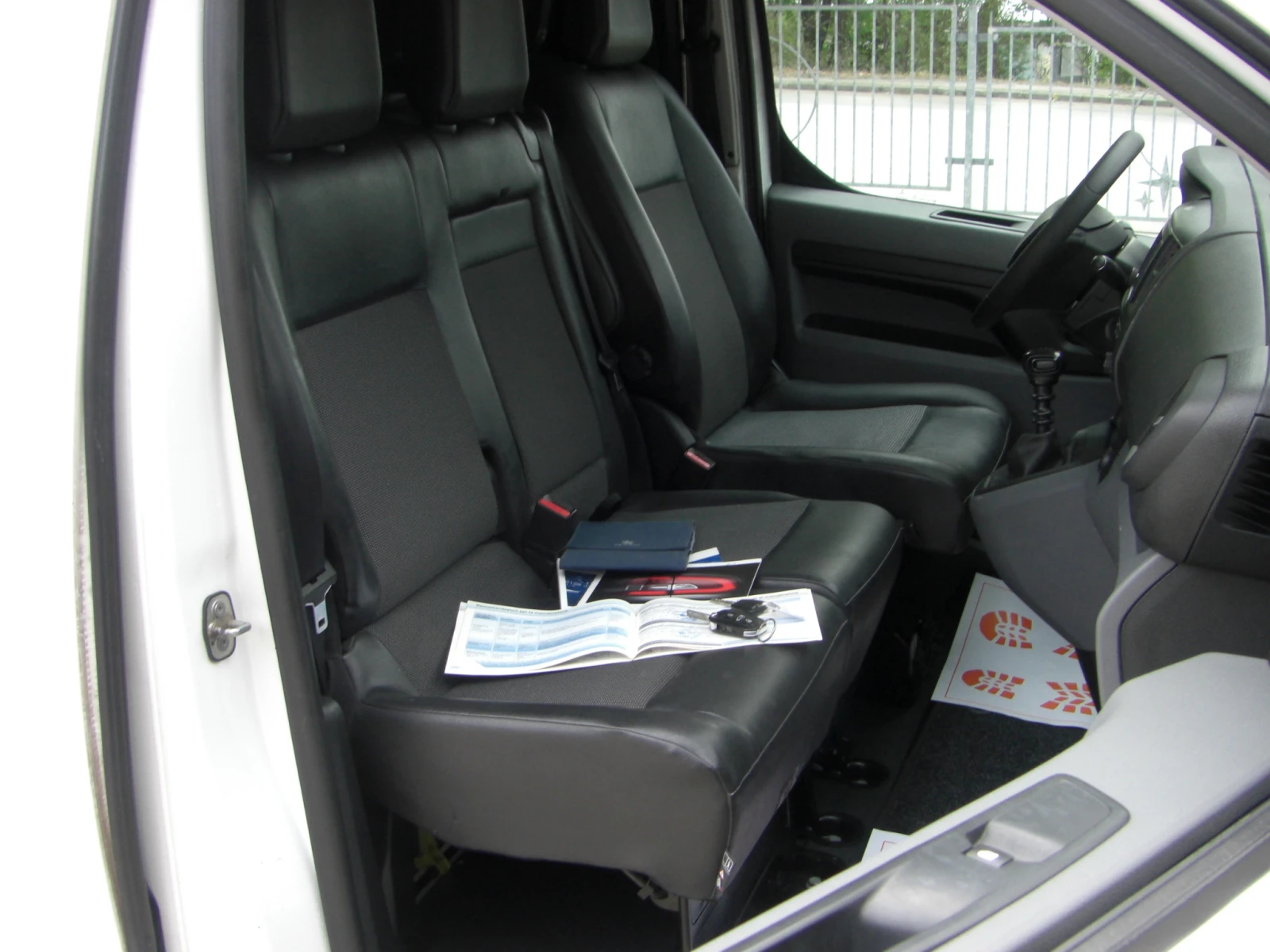 Peugeot Expert 2.0HDI NAVI KAMERA ДЪЛГА БАЗА, снимка 14 - Бусове и автобуси - 54394463