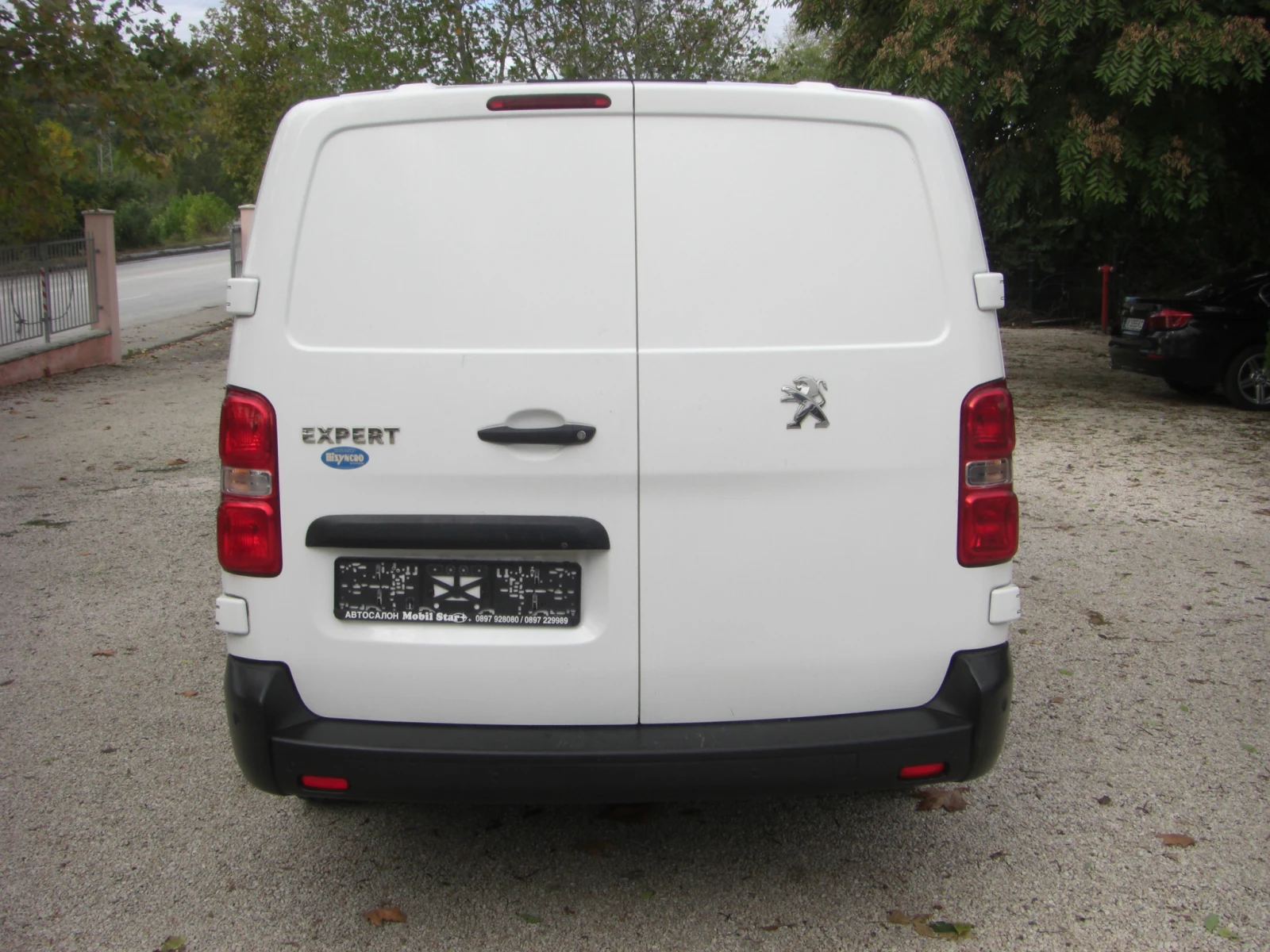 Peugeot Expert 2.0HDI NAVI KAMERA ДЪЛГА БАЗА, снимка 4 - Бусове и автобуси - 54394463
