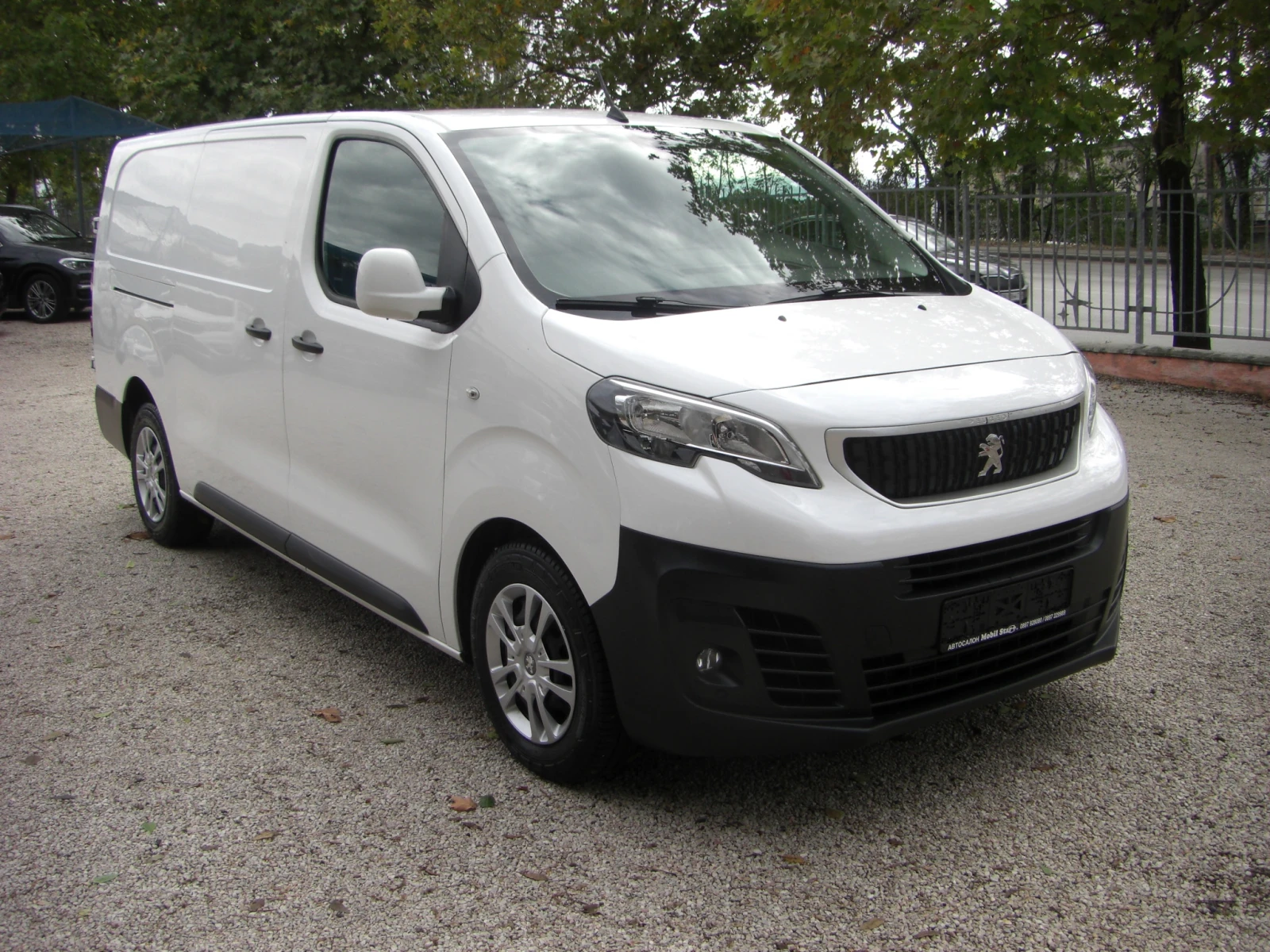 Peugeot Expert 2.0HDI NAVI KAMERA ДЪЛГА БАЗА, снимка 7 - Бусове и автобуси - 54394463