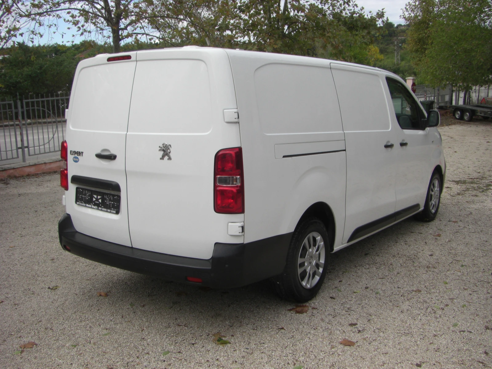 Peugeot Expert 2.0HDI NAVI KAMERA ДЪЛГА БАЗА, снимка 5 - Бусове и автобуси - 54394463