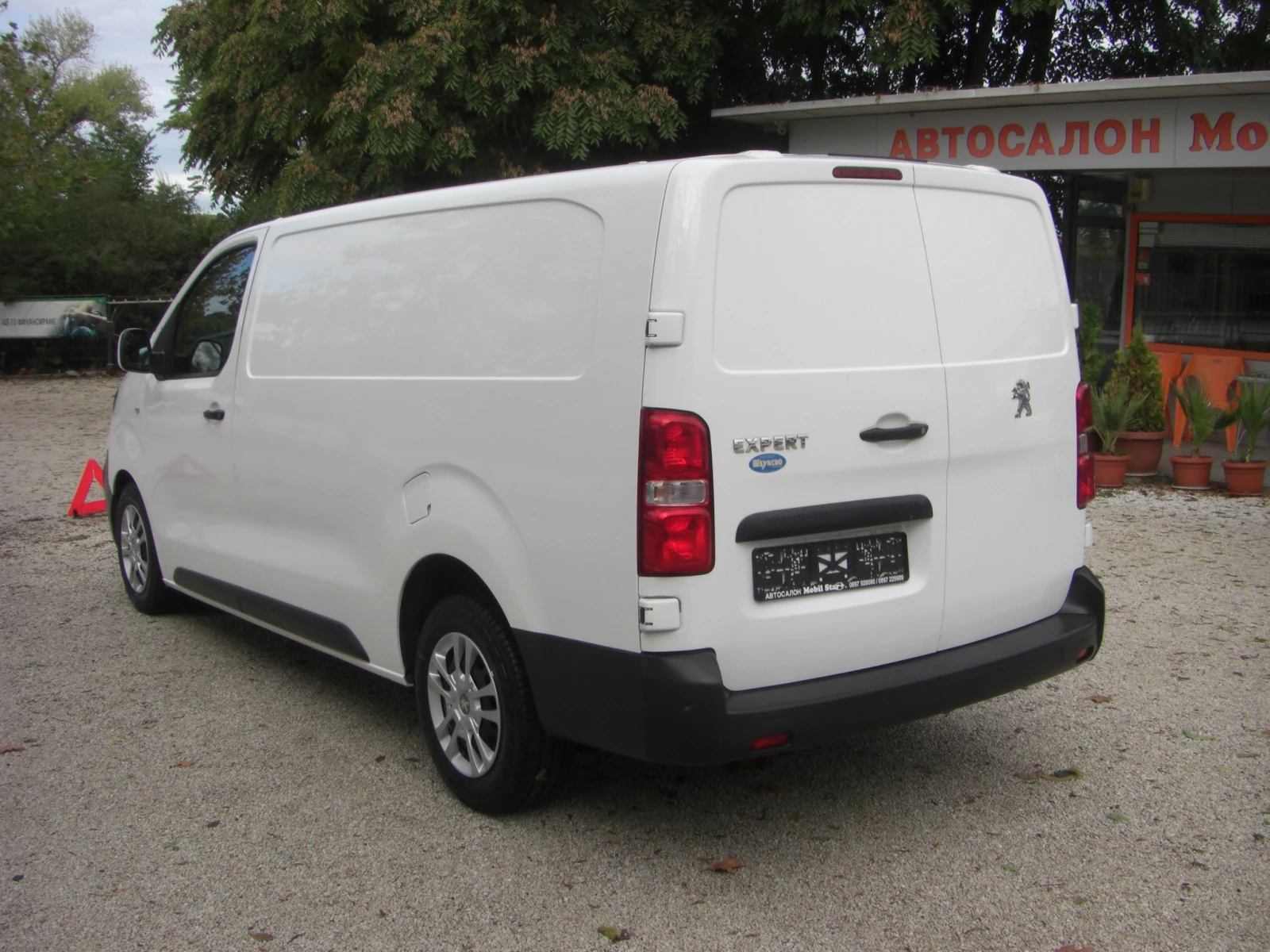 Peugeot Expert 2.0HDI NAVI KAMERA ДЪЛГА БАЗА, снимка 3 - Бусове и автобуси - 54394463