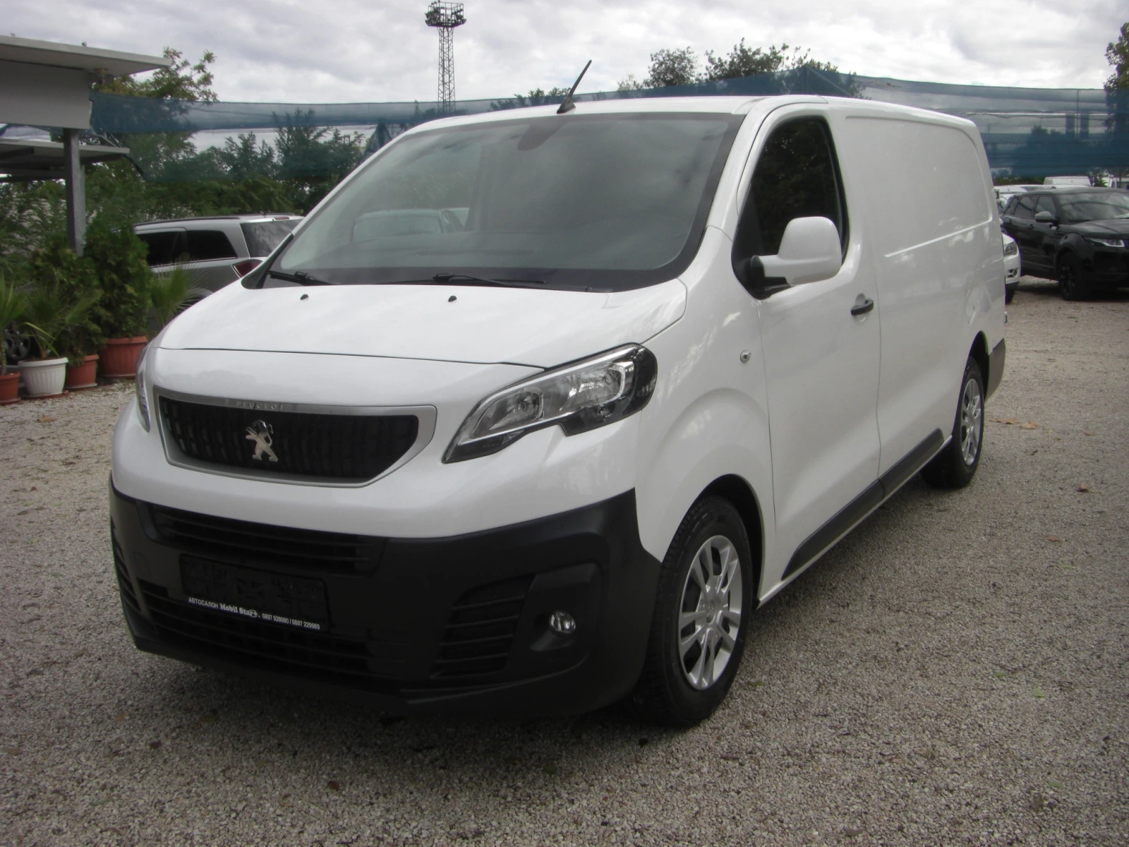 Peugeot Expert 2.0HDI NAVI KAMERA ДЪЛГА БАЗА