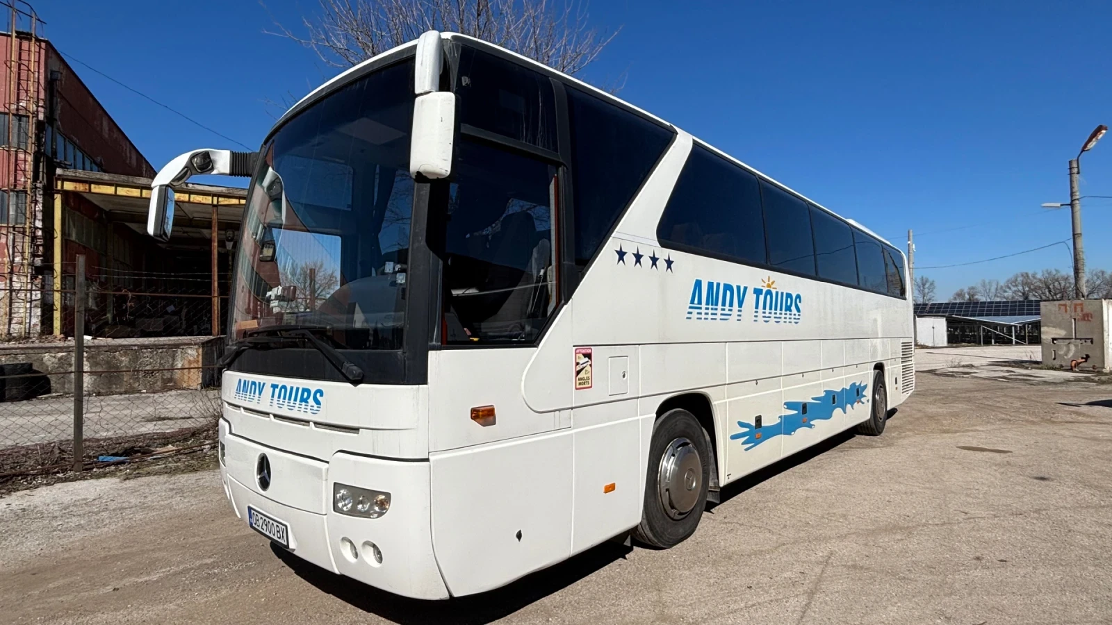 Mercedes-Benz Tourismo O 350 RHD, снимка 2 - Бусове и автобуси - 54751237