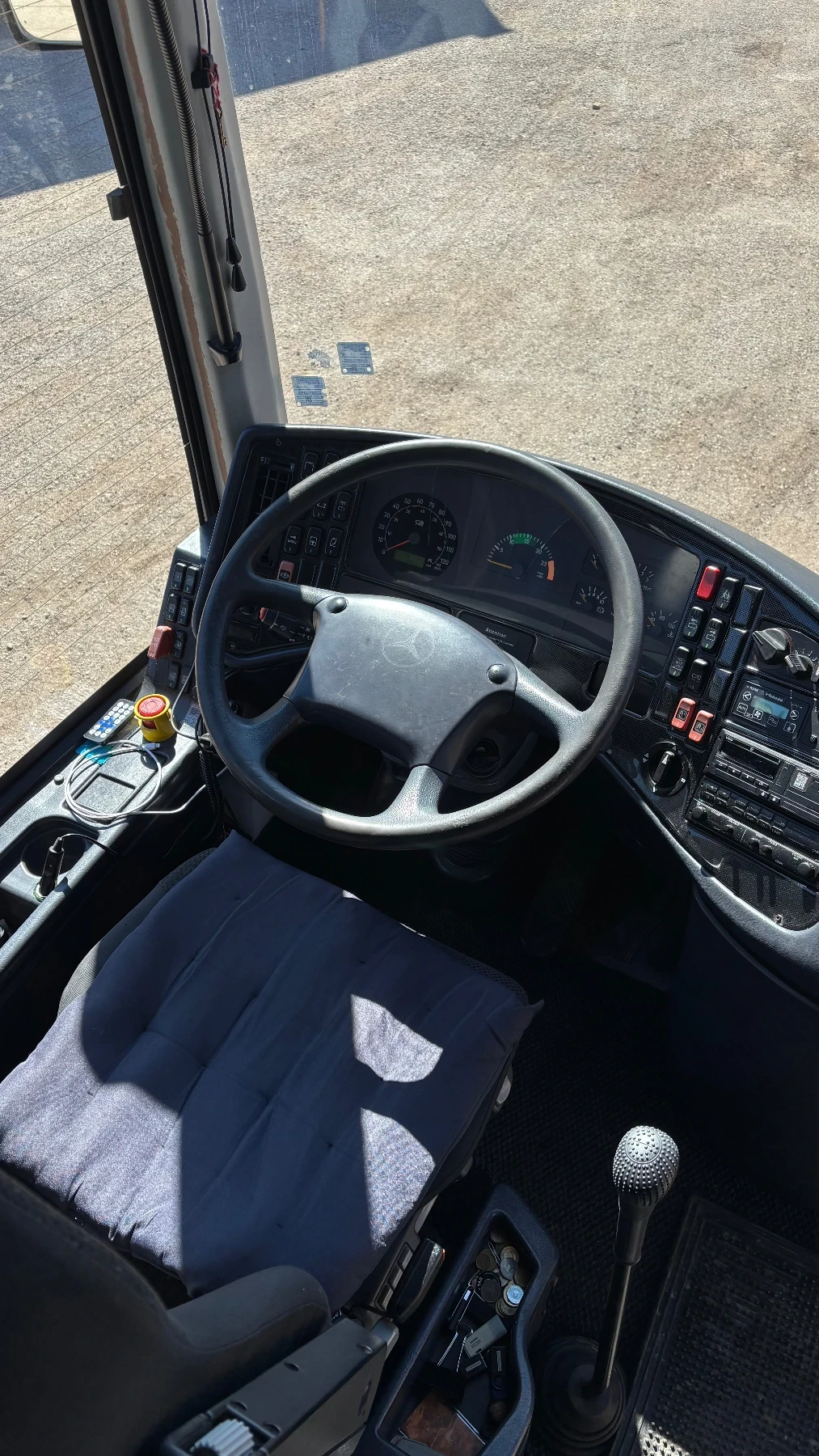 Mercedes-Benz Tourismo O 350 RHD, снимка 3 - Бусове и автобуси - 54751237