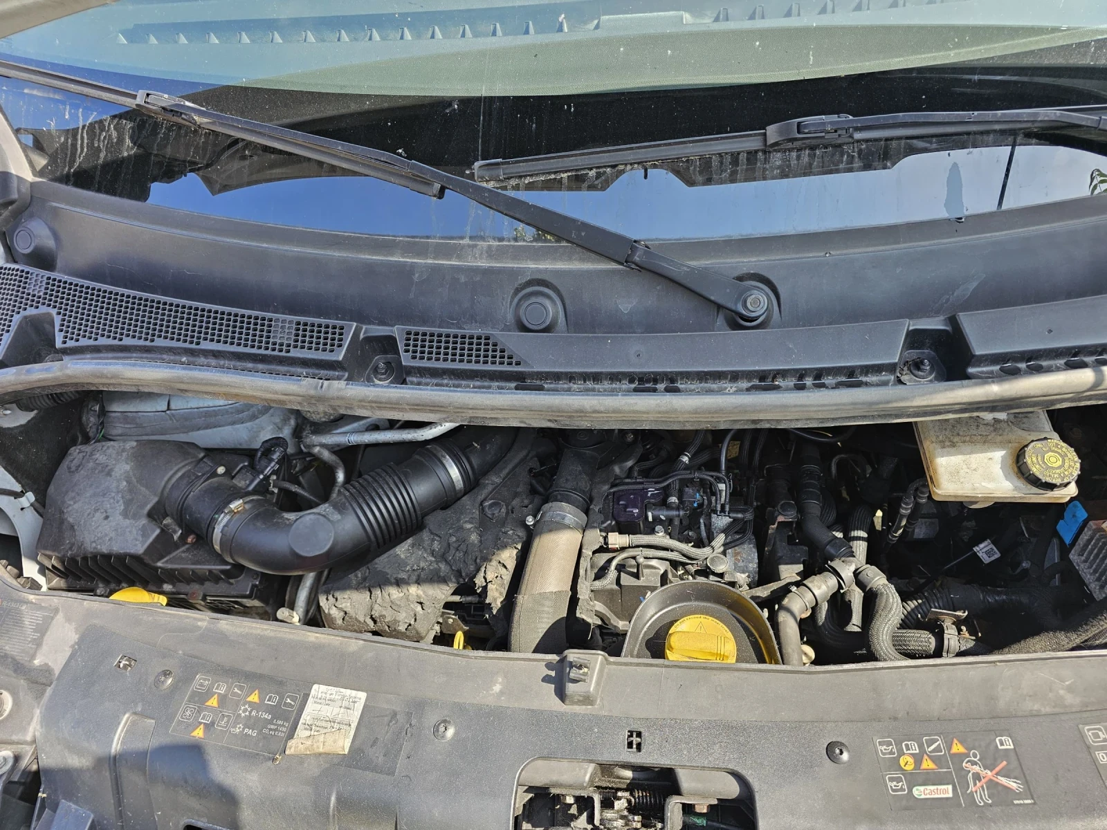 Renault Master 2.3 136, снимка 11 - Бусове и автобуси - 55364736