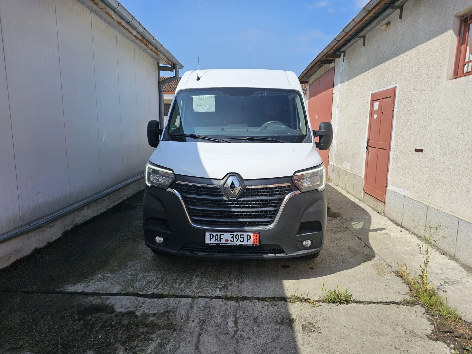 Renault Master 2.3 136
