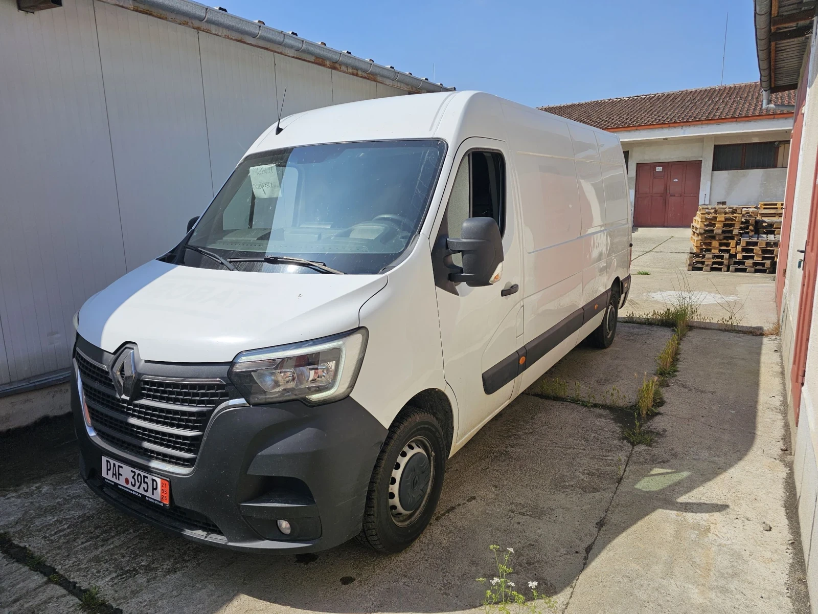 Renault Master 2.3 136, снимка 6 - Бусове и автобуси - 55364736