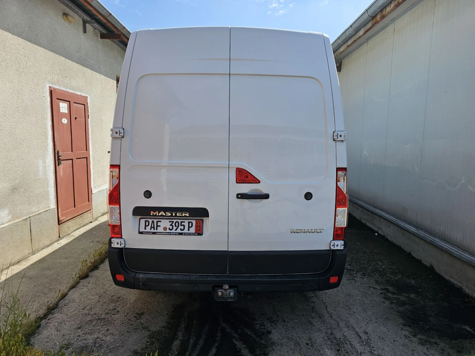 Renault Master 2.3 136, снимка 4 - Бусове и автобуси - 55364736