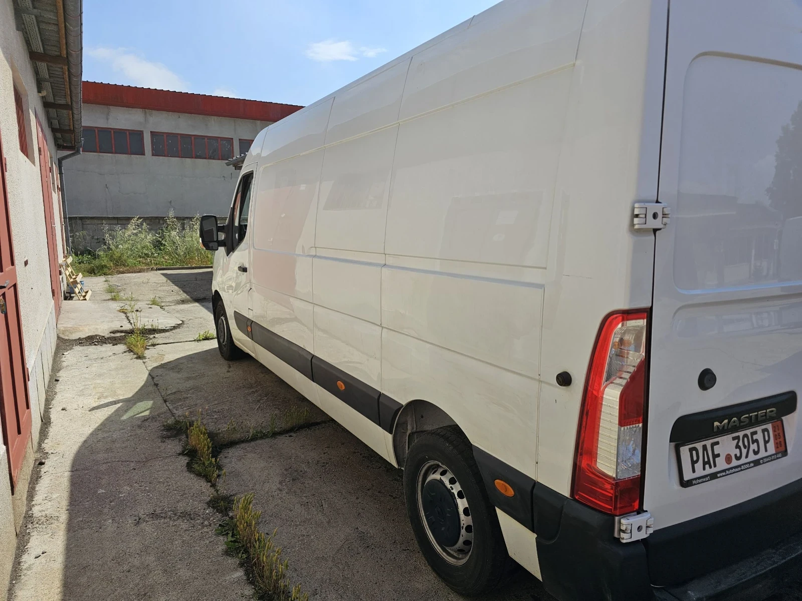 Renault Master 2.3 136, снимка 5 - Бусове и автобуси - 55364736