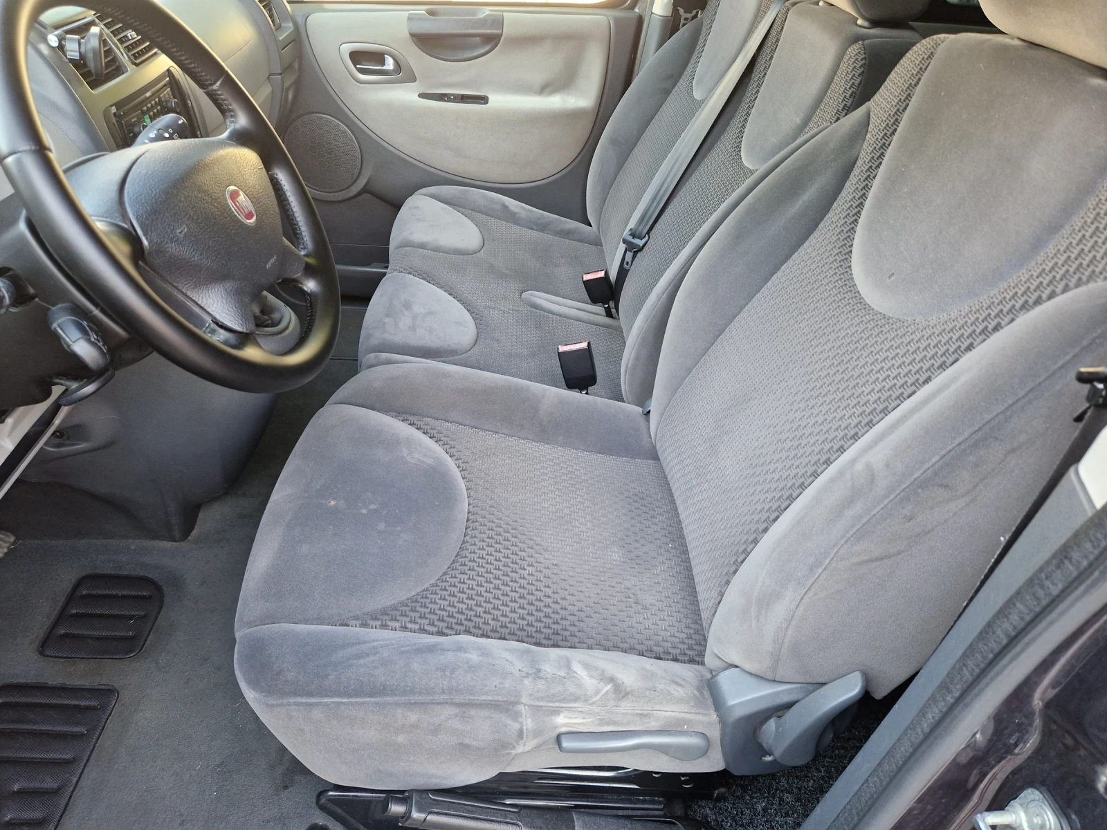 Fiat Scudo 2.0 HDI 136kс Long, снимка 11 - Бусове и автобуси - 55606439