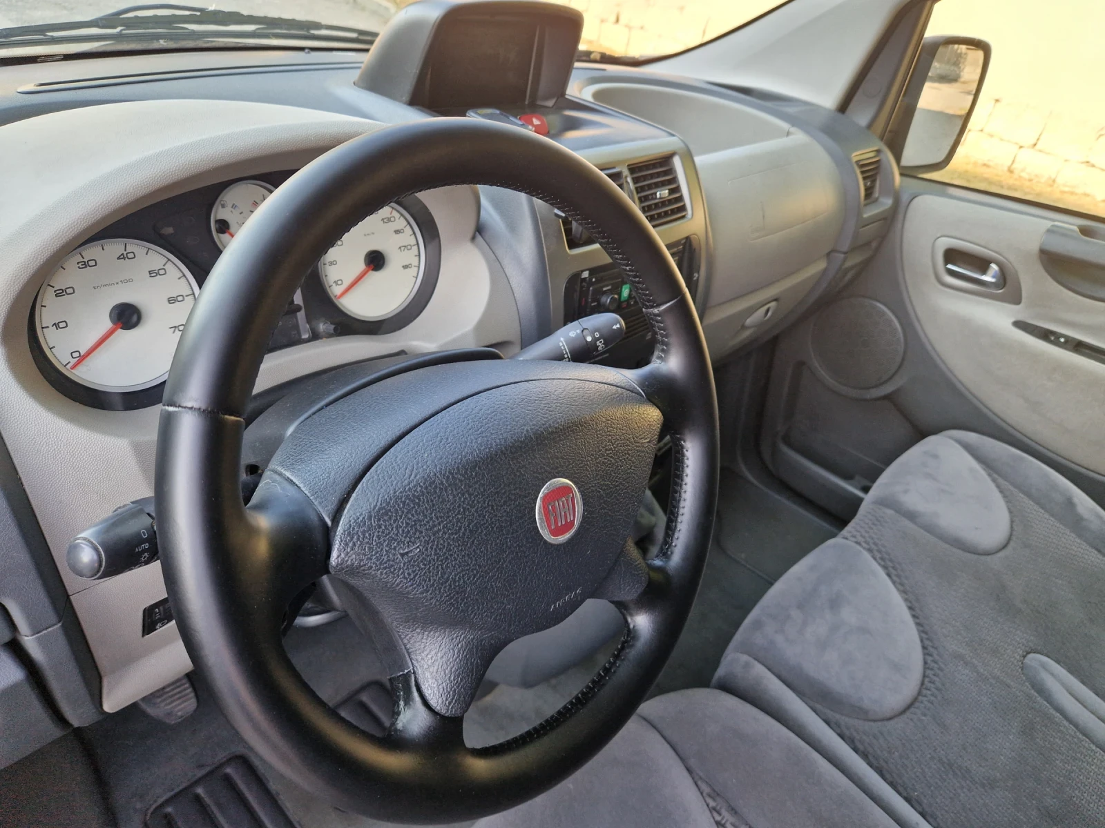 Fiat Scudo 2.0 HDI 136kс Long, снимка 9 - Бусове и автобуси - 55606439