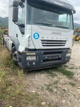 Iveco Stralis НА ЧАСТИ 430, снимка 15