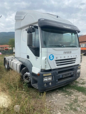 Iveco Stralis НА ЧАСТИ 430, снимка 16