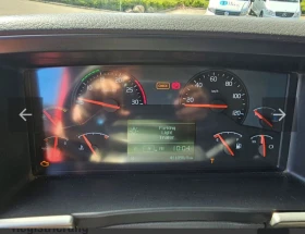 Volvo Fm12 8x2 самосв+ кран, снимка 14