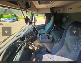 Volvo Fm12 8x2 самосв+ кран, снимка 17