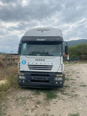  Iveco Stralis