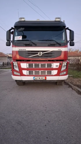 Volvo Fm12 8x2 +  | Mobile.bg    17