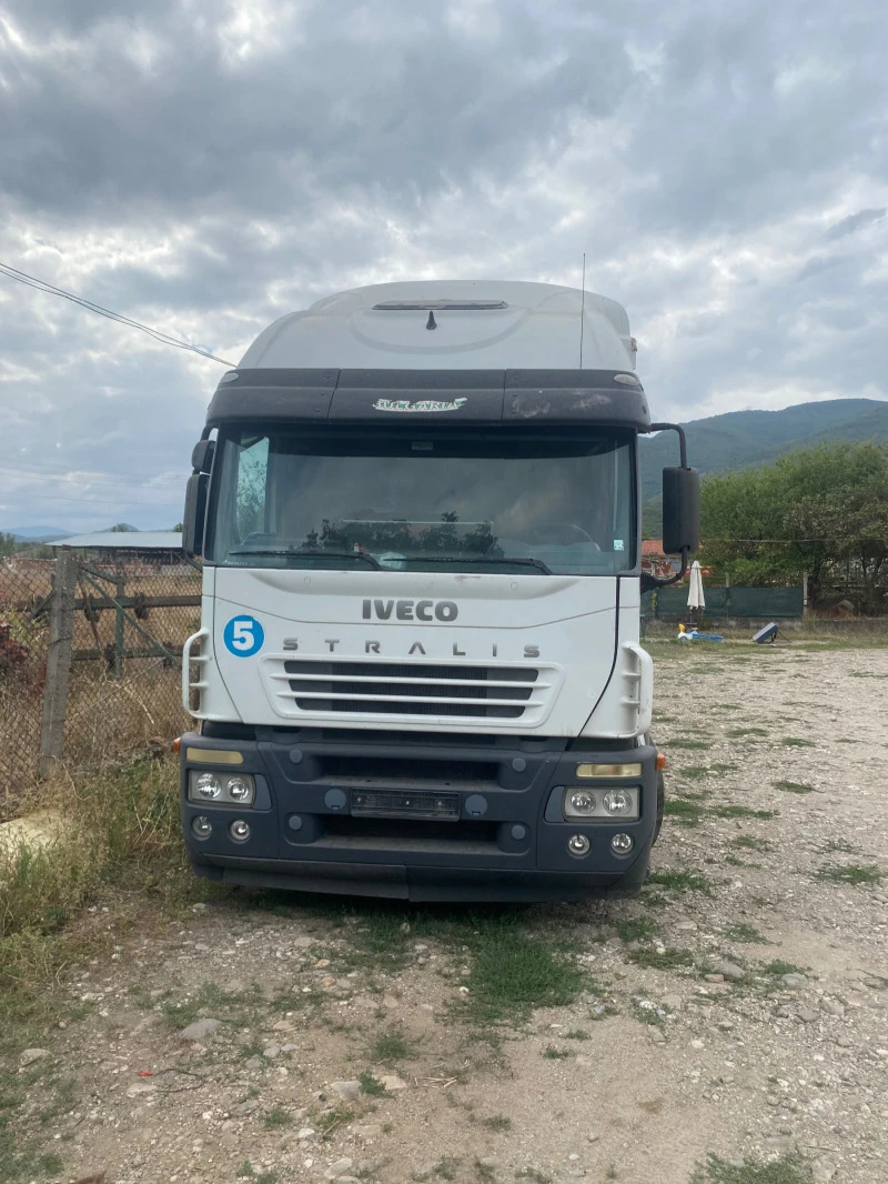 Iveco Stralis НА ЧАСТИ 430, снимка 1 - Камиони - 46278966